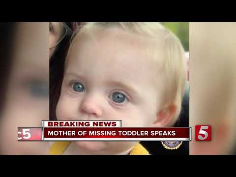 Mom of missing East Tennessee toddler says she knows who has her daughter