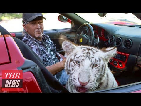 More 'Tiger King' Coming to Netflix | THR News