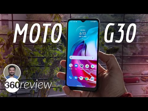 Moto G30 Review: Is It the Ultimate Budget All-Rounder?