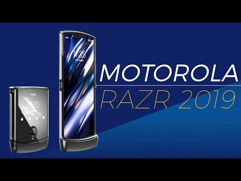 Motorola Razr 2019 First Look: Meet the New Foldable Flip Phone