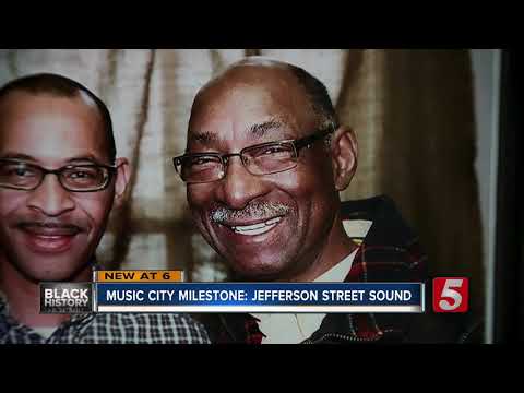 Music City Milestone: Jefferson Street Sound