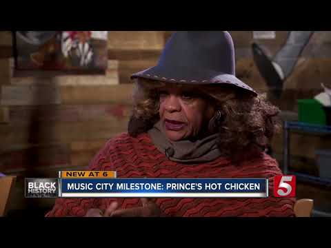Music City Milestone: Prince's Hot Chicken