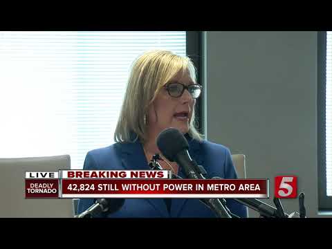NES: No way to predict when power will be fully restored