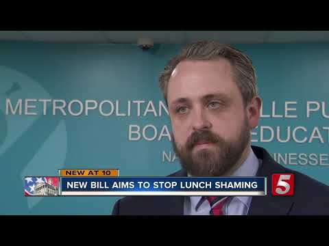 New bill aims to prevent ‘lunch shaming’ in public schools