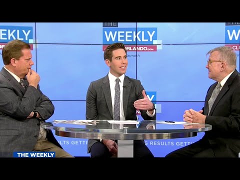 News 6 political analyst previews the Democratic presidential primaries on “The Weekly”