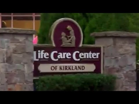 Nursing home restricts visitors to shield residents from the coronavirus