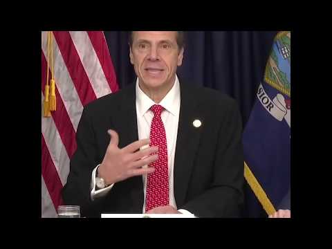 NY Gov holds press conference after first known coronavirus case confirmed in New York | ABC News
