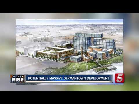 On the rise: Former Neuhoff plant could become massive mixed-use development