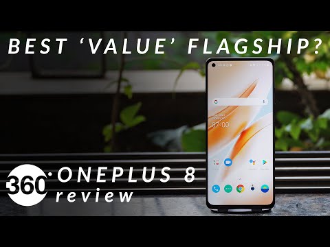 OnePlus 8 Review: Almost a Flagship | In-Depth Camera, Performance, Battery Life, Gaming Review