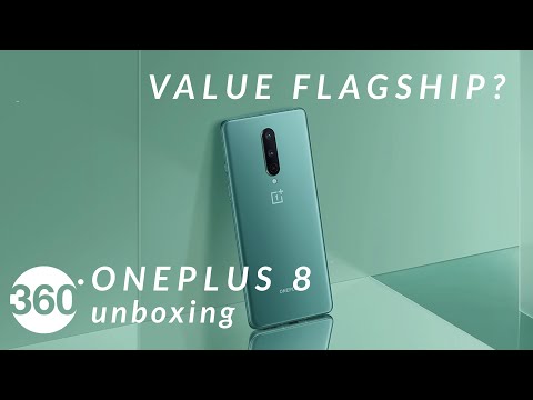OnePlus 8 Unboxing: The Flagship You Need? | Price in 2020 in India: Rs. 41,999