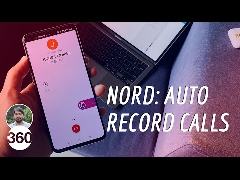 OnePlus Nord: Automatic Call Recording | How to Remove Call Record Warning, Record WhatsApp Calls