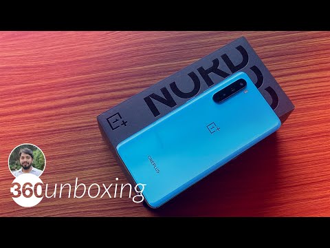 OnePlus Nord Unboxing: The Affordable Beast You Always Wanted? | Price in India Rs. 24,999