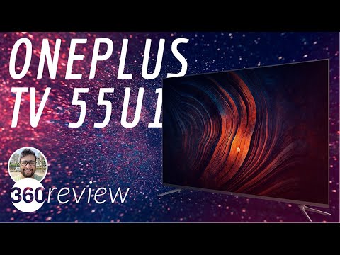 OnePlus TV U Series 55 Inch Review: Better Than Mi TV 4X? | Price in India Rs. 49,999 | 4K HDR TV