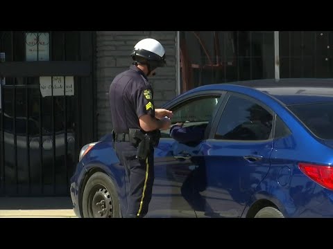 Operation Vision Zero increases traffic enforcement to cut down on fatalities