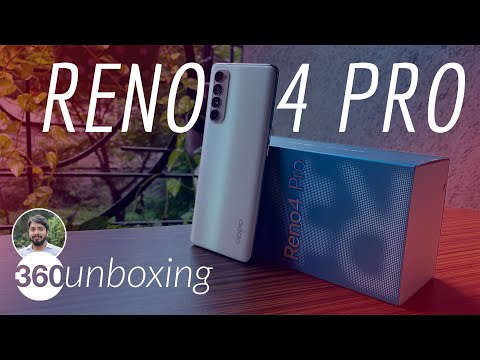 Oppo Reno 4 Pro Unboxing: OnePlus Nord Rival? | Price in India Rs. 34,990 | 65W Charger in Box