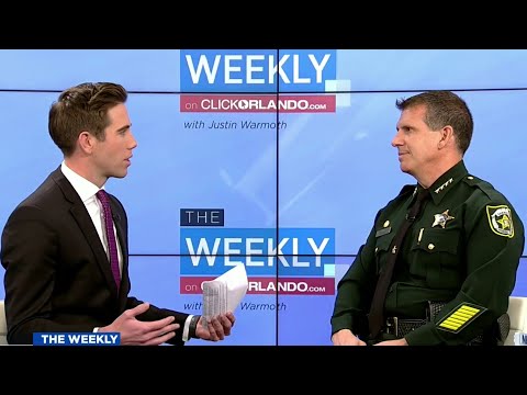 Orange Couny Sheriff’s Office keeps up with the growth in Central Florida