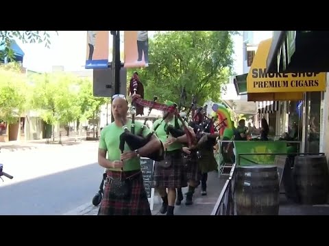 Orlando bar owners prep for St. Patrick's Day celebrations