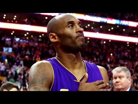 Orlando basketball fans pay respect to Kobe Bryant