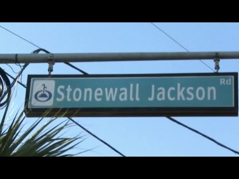 Orlando city leaders approve name change of Stonewall Jackson Road
