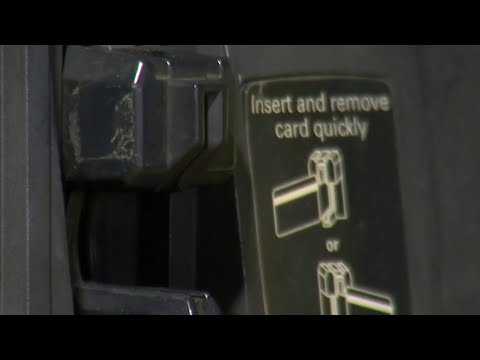 Orlando gas station owner says skimmers were found inside pumps on Curry Ford Road