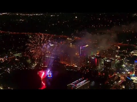 Orlando mayor cancels Fourth of July Fireworks at the Fountain