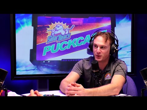 Orlando Solar Bear's Puckcast Episode 2.1