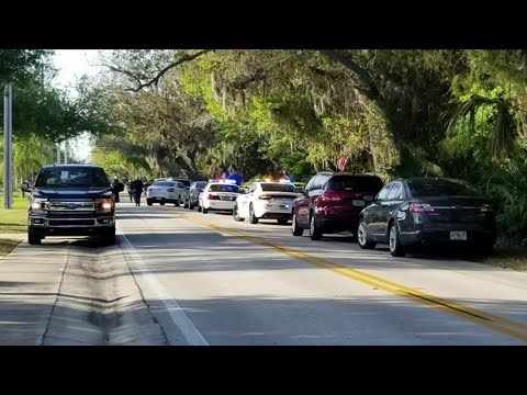 Ormond Beach police responding to domestic dispute fatally shoot couple, authorities say