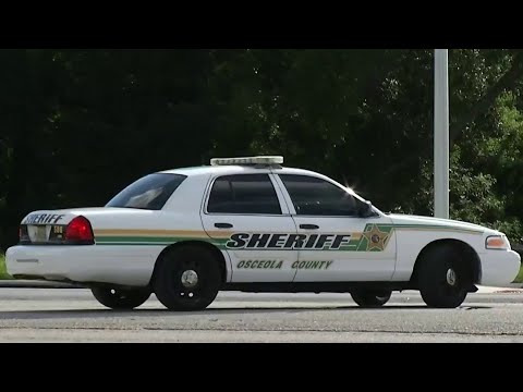 Osceola deputy accused of sending inappropriate messages to drug suspect