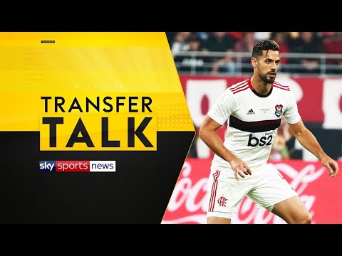 Pablo Mari at Arsenal for medical! | Transfer Talk