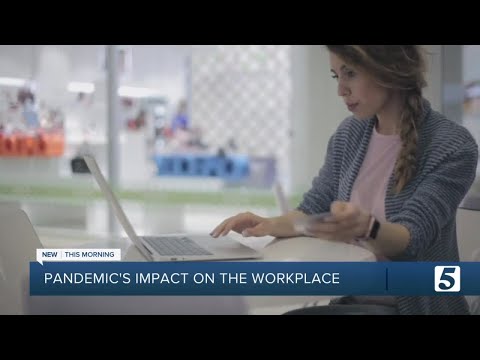 Pandemic impacts women's progress in the workplace