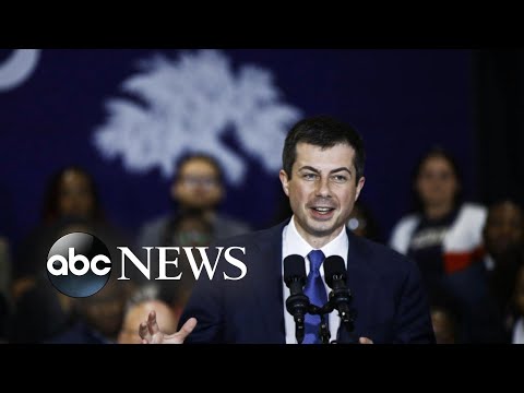 Pete Buttigieg drops out of 2020 presidential race