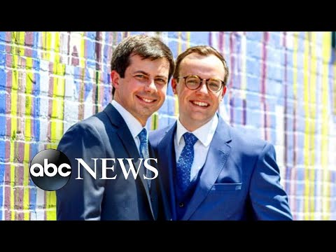 Pete Buttigieg's husband on advocacy, supporting the presidential candidate | Nightline