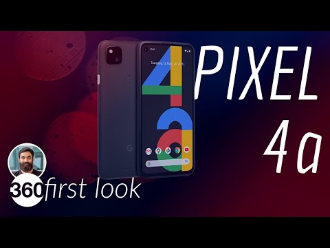 Pixel 4A First Look: The 'Affordable' Google Phone You Were Waiting For?