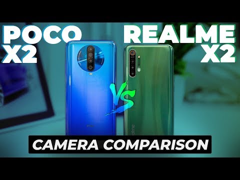 Poco X2 vs Realme X2 Camera Test – Which Phone Takes Better Photos?