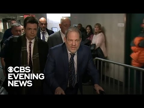 Prosecutors argue Weinstein victims did not consent
