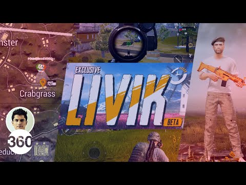 PUBG Mobile Livik Map: All You Need to Know | Crazy Monster Trucks, Insanely Fast Gameplay