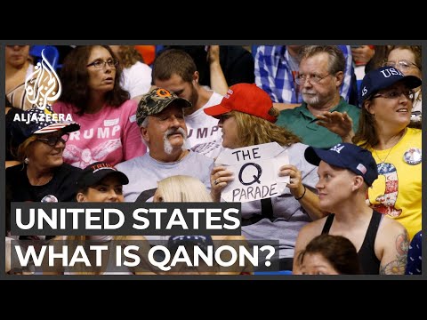 QAnon supporter ‘likely’ to be elected to US Congress