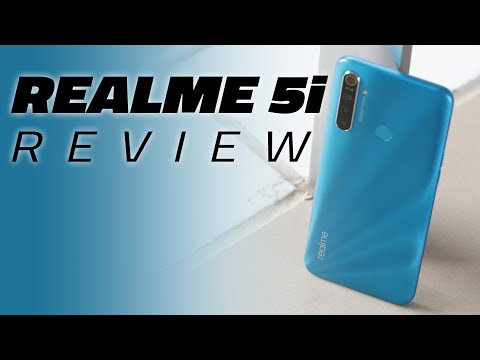 Realme 5i Review – The Best New Budget Phone in Town?