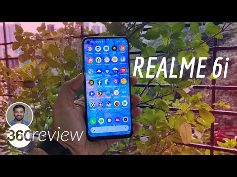 Realme 6i Review: 90Hz Display at Rs. 12,999 — Is It Better Than Redmi Note 9?