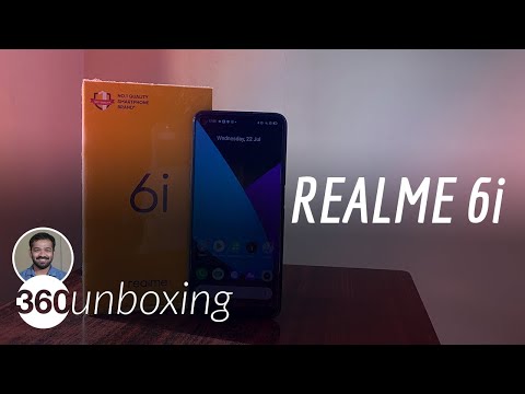 Realme 6i Unboxing: Redmi Note 9 Has Some Serious Competition | Price in India Rs. 12,999