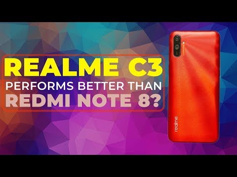 Realme C3 Review – Best Budget Smartphone for Most People Right Now?