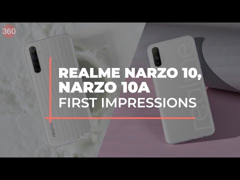 Realme Narzo 10, Narzo 10A: Exciting New Series or Boring Rebrand?