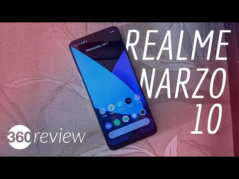 Realme Narzo 10 Review: Best Phone Under 12000 for PUBG? | Is Realme Narzo 10 a Redmi Note 8 Killer?