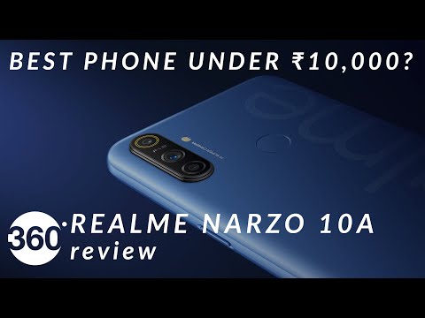 Realme Narzo 10A Review: Best Budget Phone for PUBG Mobile?