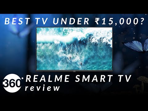 Realme TV Review: Best TV Under 15000? | 43-Inch Price Rs. 21,999, 32-Inch Price in India Rs. 12,999