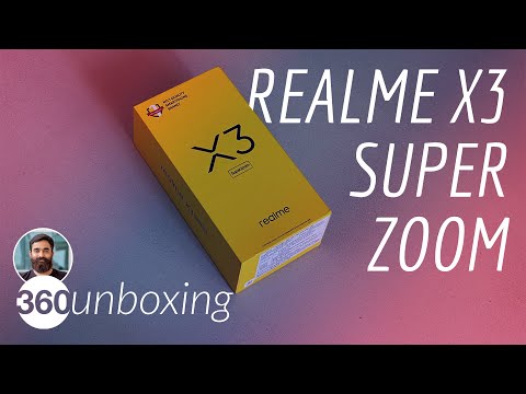 Realme X3 SuperZoom Unboxing: New Mid-Range King? | Realme X3 SuperZoom Price in India Rs. 27,999
