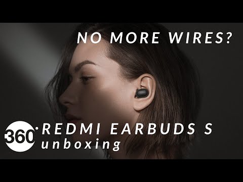 Redmi EarBuds S Unboxing: Budget Truly Wireless Earphones