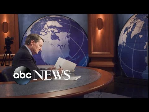 Remembering legendary PBS news anchor Jim Lehrer