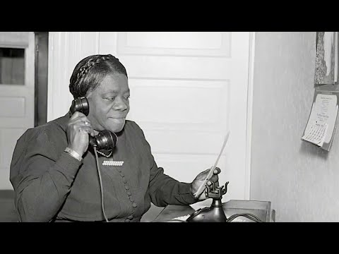 Remembering the life and legacy of Dr. Mary McLeod Bethune