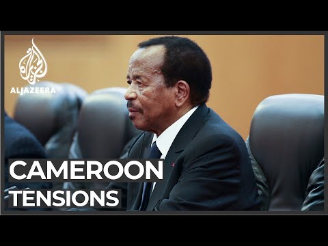 Rights group: At least 21 civilians killed in Cameroon